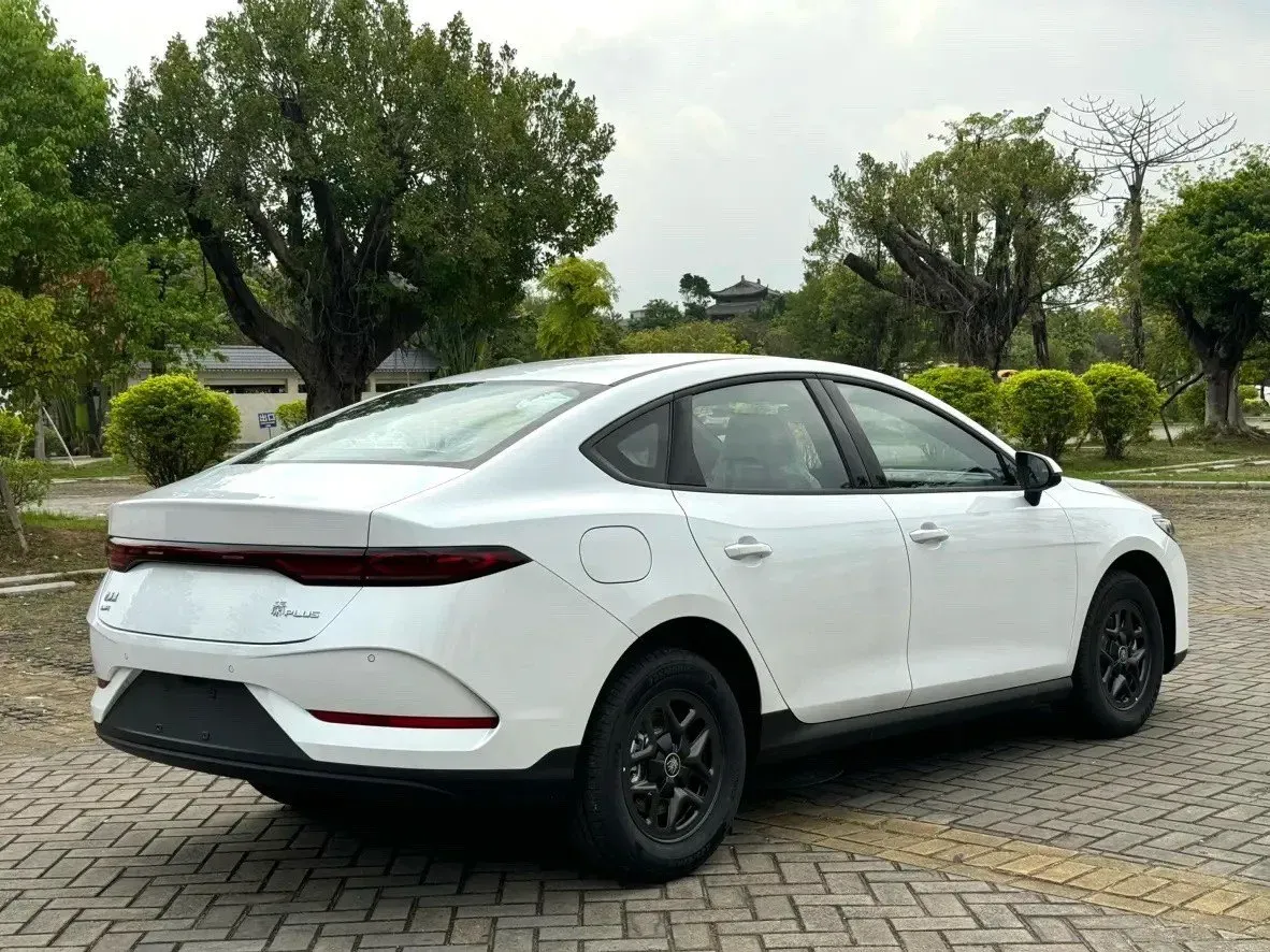 2026 BYD Qin Plus 1.5L 101HP L4 E-CVT PHEV,autocango,china used car exporter,china ev exporter,chinese used car exporter,chinese used ev exporter