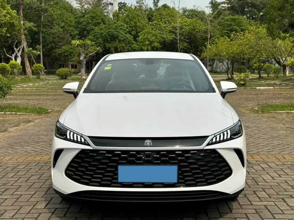 2026 BYD Qin Plus 1.5L 101HP L4 E-CVT PHEV,autocango,china used car exporter,china ev exporter,chinese used car exporter,chinese used ev exporter