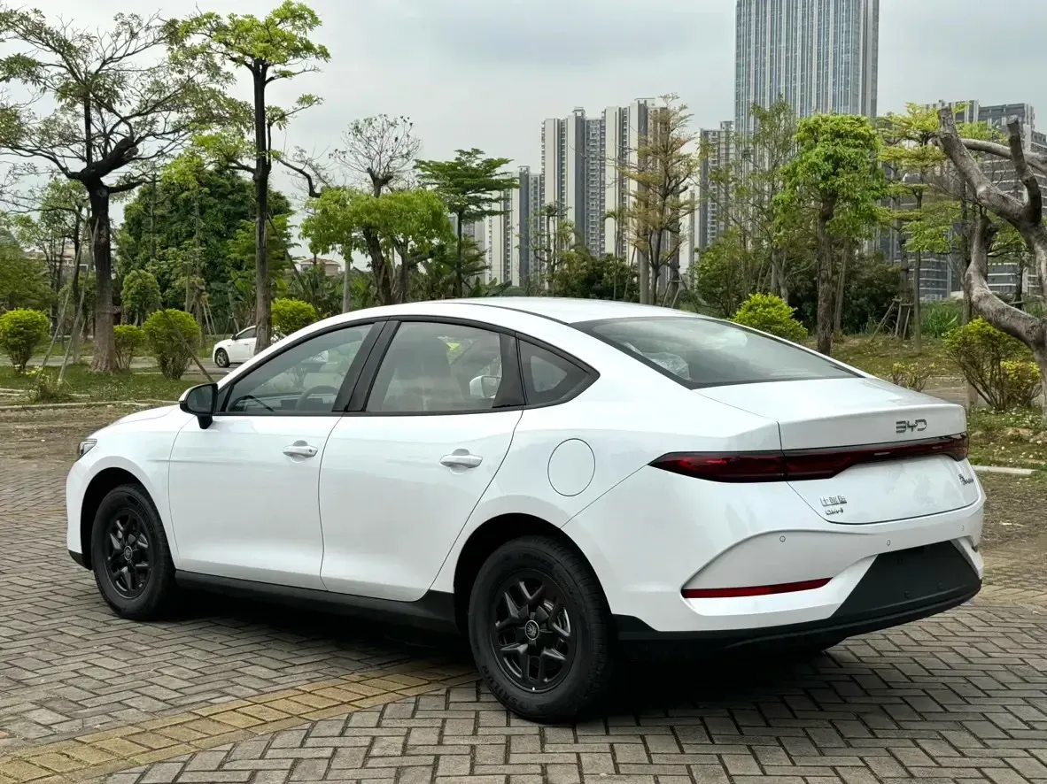 2026 BYD Qin Plus 1.5L 101HP L4 E-CVT PHEV,autocango,china used car exporter,china ev exporter,chinese used car exporter,chinese used ev exporter