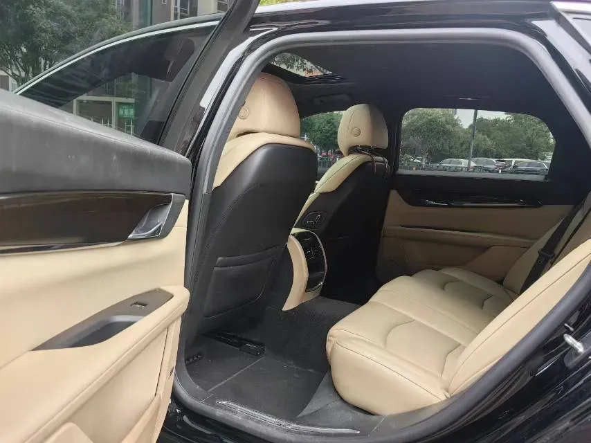 2021 Cadillac CT6 2.0T 237HP L4 10AT,autocango,china used car exporter,china ev exporter,chinese used car exporter,chinese used ev exporter