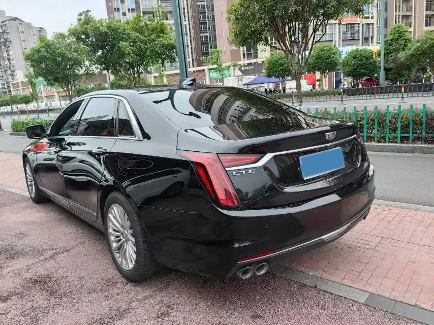 2021 Cadillac CT6 2.0T 237HP L4 10AT,autocango,china used car exporter,china ev exporter,chinese used car exporter,chinese used ev exporter