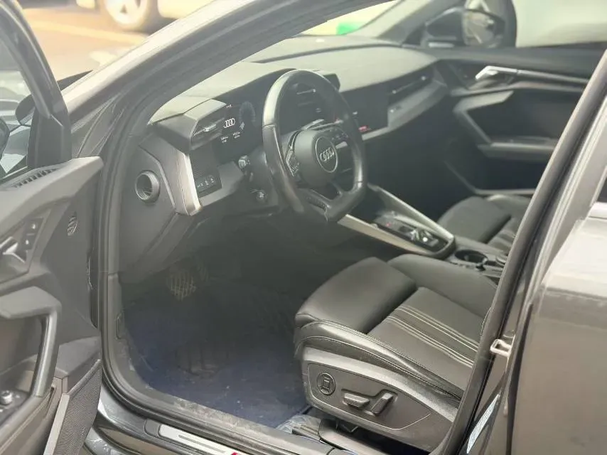 2021 Audi A3 1.4T 150HP L4 7DCT,autocango,china used car exporter,china ev exporter,chinese used car exporter,chinese used ev exporter