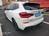 2021 BMW X3 2.0T 224HP L4 8AT