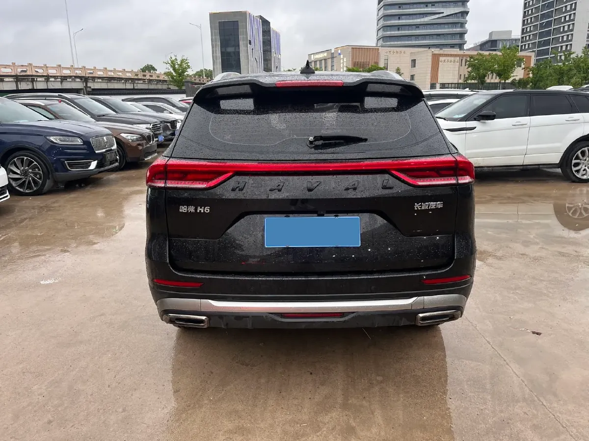 2021 Haval H6 1.5T 150HP L4 7DCT,autocango,china used car exporter,china ev exporter,chinese used car exporter,chinese used ev exporter