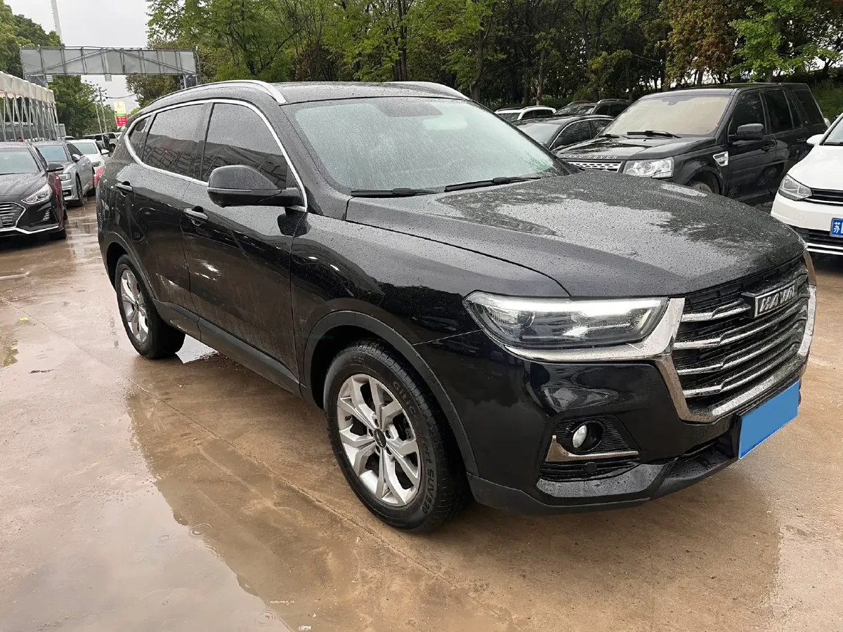 2021 Haval H6 1.5T 150HP L4 7DCT,autocango,china used car exporter,china ev exporter,chinese used car exporter,chinese used ev exporter