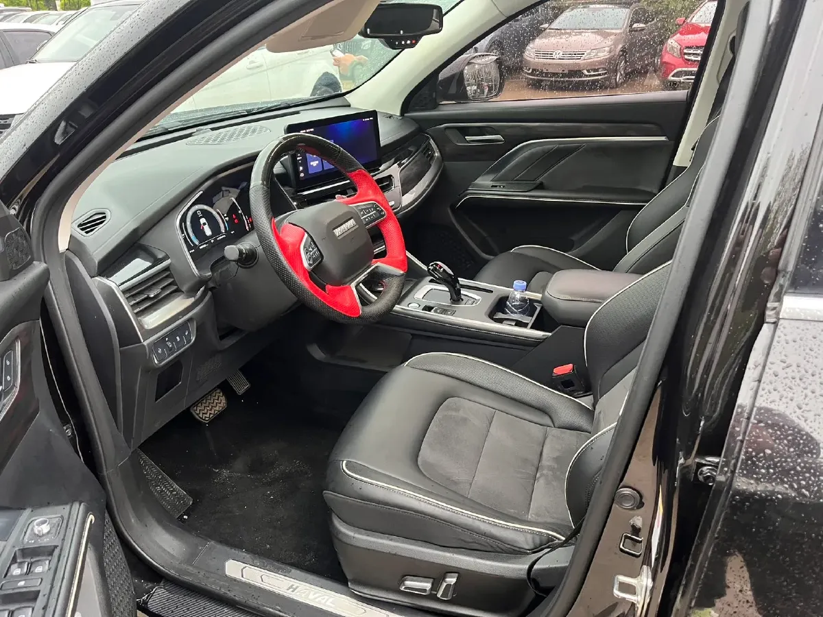 2021 Haval H6 1.5T 150HP L4 7DCT,autocango,china used car exporter,china ev exporter,chinese used car exporter,chinese used ev exporter