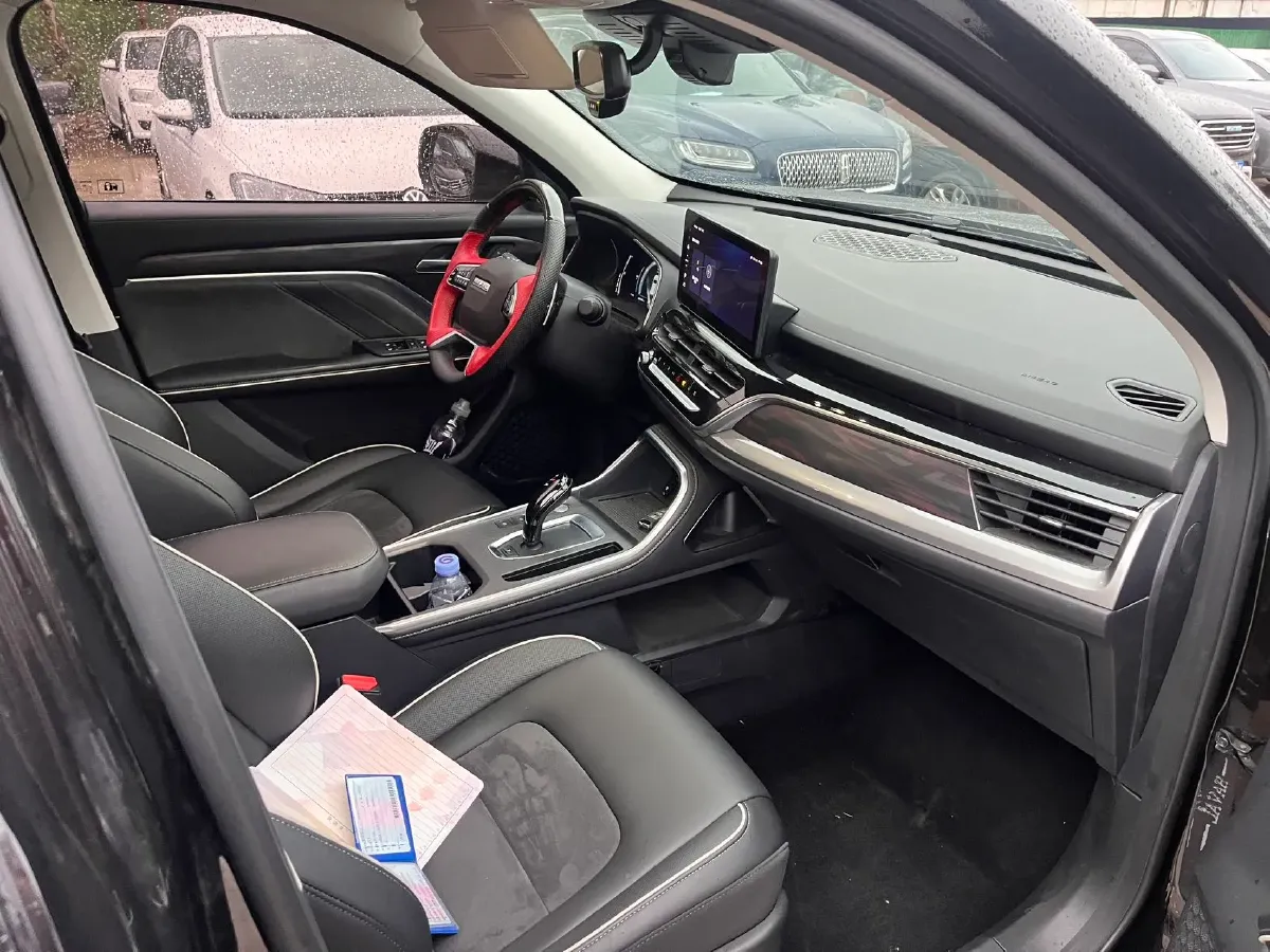 2021 Haval H6 1.5T 150HP L4 7DCT,autocango,china used car exporter,china ev exporter,chinese used car exporter,chinese used ev exporter