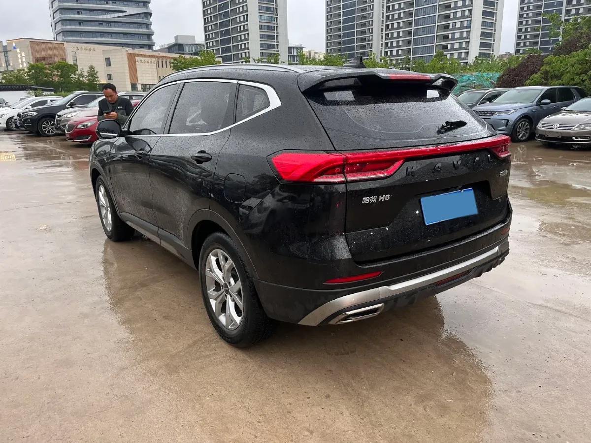 2021 Haval H6 1.5T 150HP L4 7DCT,autocango,china used car exporter,china ev exporter,chinese used car exporter,chinese used ev exporter