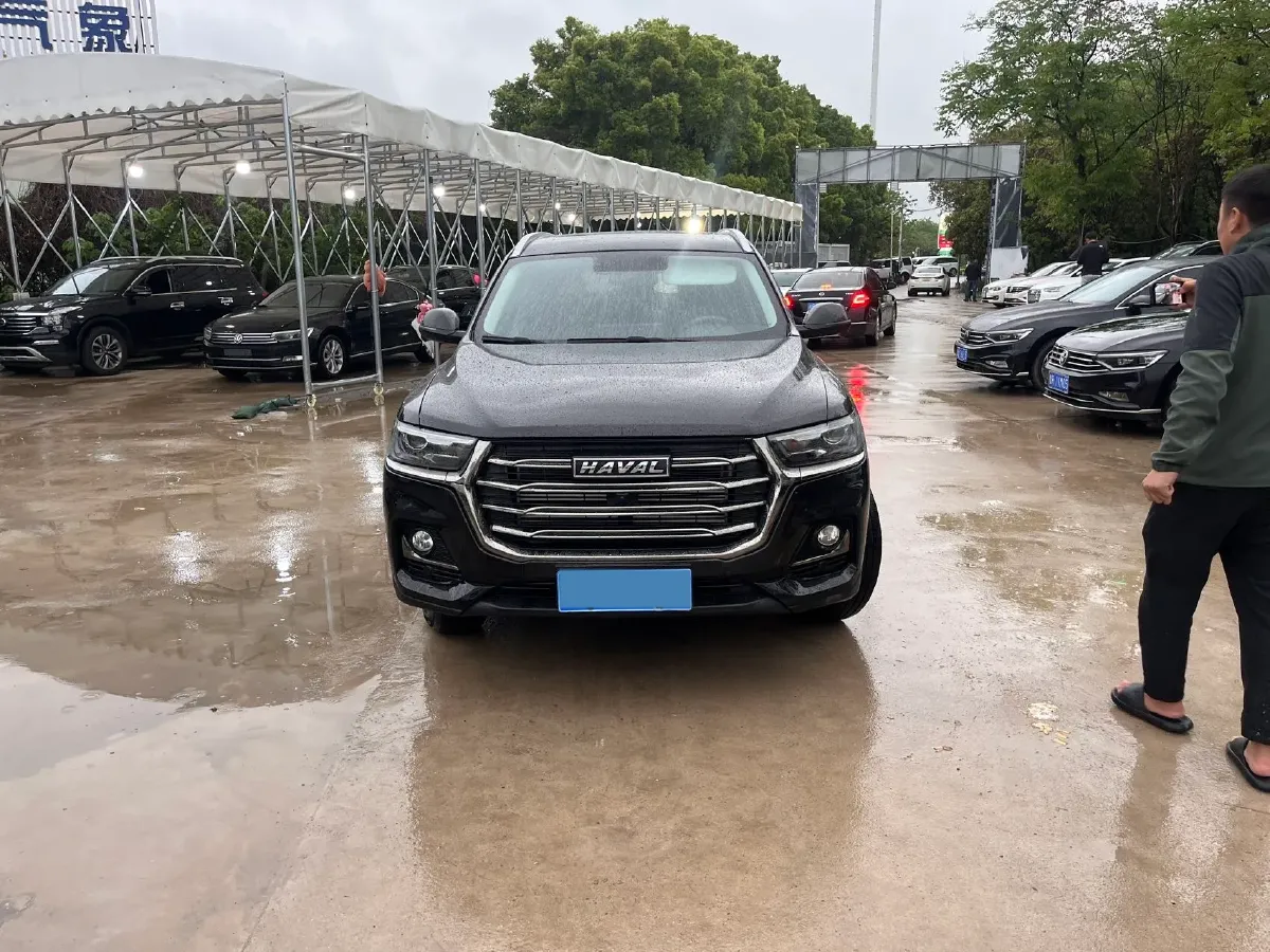 2021 Haval H6 1.5T 150HP L4 7DCT,autocango,china used car exporter,china ev exporter,chinese used car exporter,chinese used ev exporter