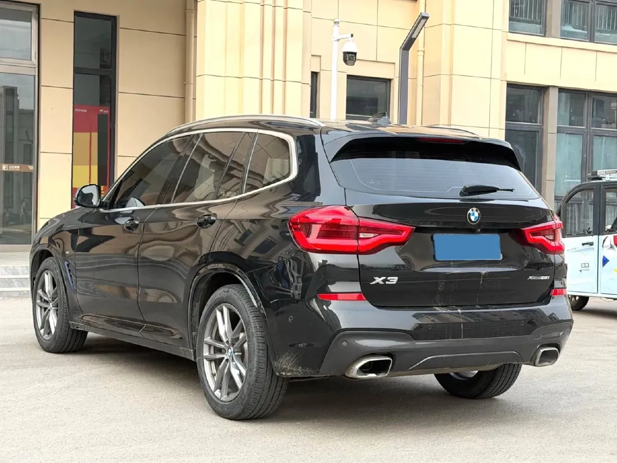 2021 BMW X3 2.0T 224HP L4 8AT,autocango,china used car exporter,china ev exporter,chinese used car exporter,chinese used ev exporter