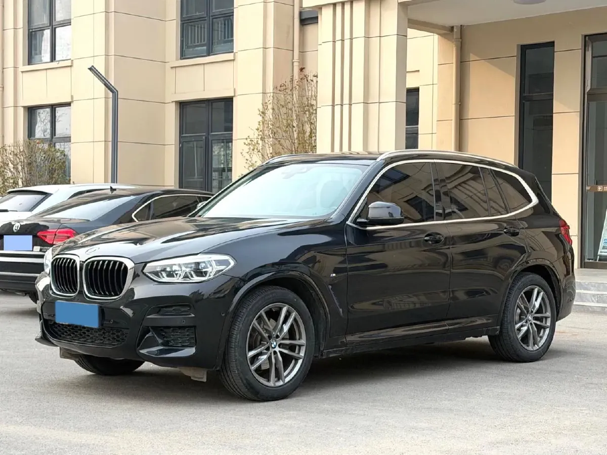 2021 BMW X3 2.0T 224HP L4 8AT,autocango,china used car exporter,china ev exporter,chinese used car exporter,chinese used ev exporter