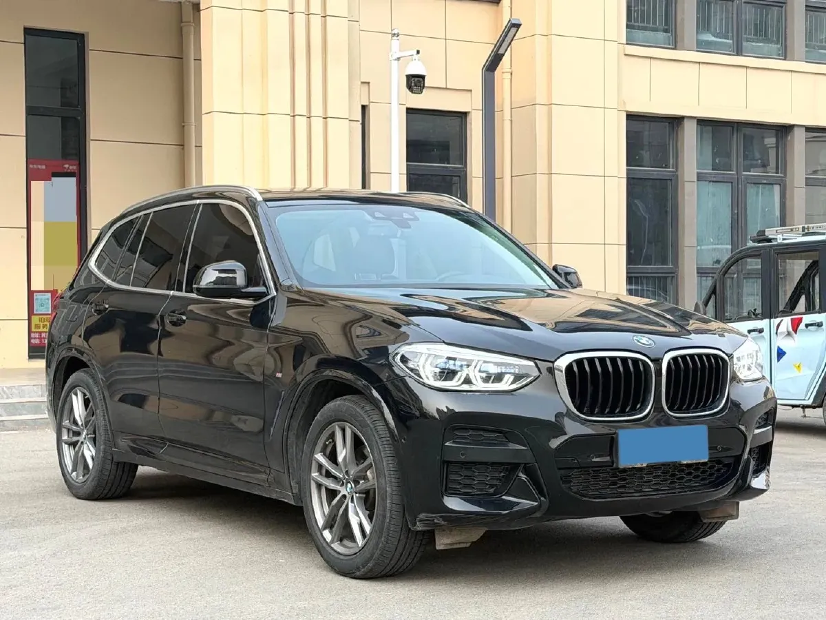 2021 BMW X3 2.0T 224HP L4 8AT,autocango,china used car exporter,china ev exporter,chinese used car exporter,chinese used ev exporter