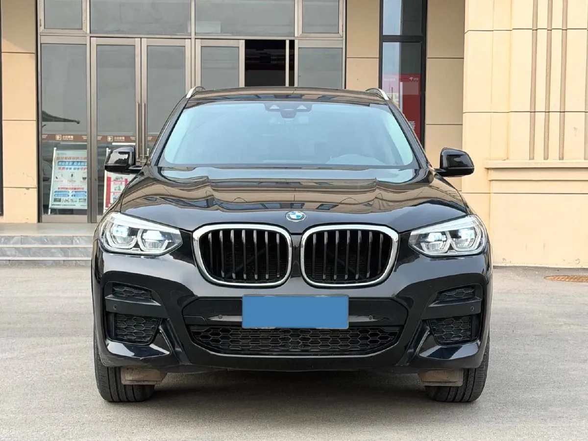 2021 BMW X3 2.0T 224HP L4 8AT,autocango,china used car exporter,china ev exporter,chinese used car exporter,chinese used ev exporter