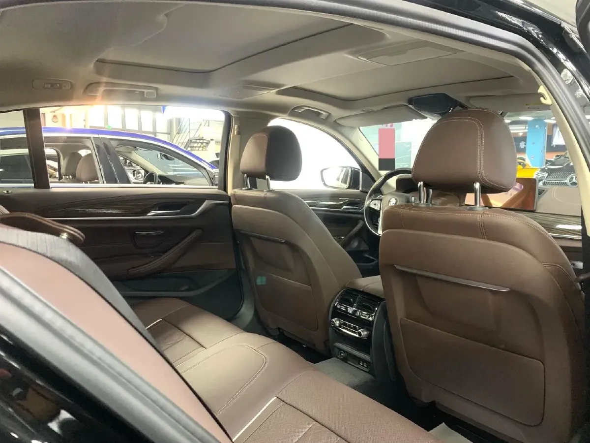 2021 BMW 5 Series 2.0T 252HP L4 8AT,autocango,china used car exporter,china ev exporter,chinese used car exporter,chinese used ev exporter