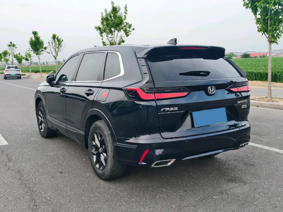 2023 Honda Breeze 1.5T 193HP L4 CVT,autocango,china used car exporter,china ev exporter,chinese used car exporter,chinese used ev exporter