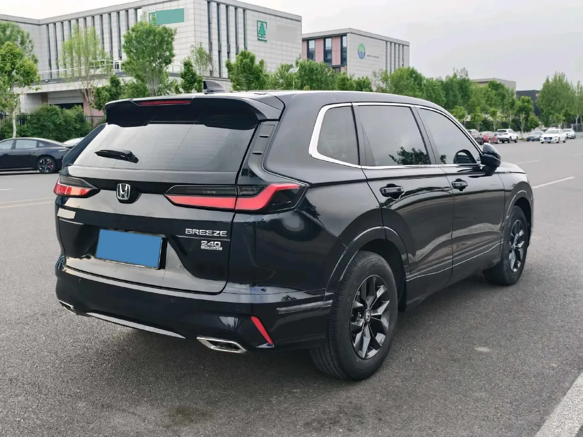 2023 Honda Breeze 1.5T 193HP L4 CVT,autocango,china used car exporter,china ev exporter,chinese used car exporter,chinese used ev exporter