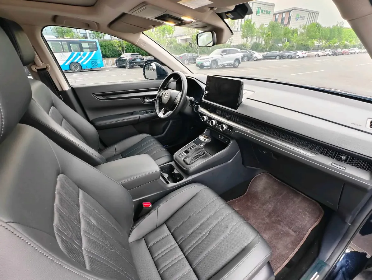 2023 Honda Breeze 1.5T 193HP L4 CVT,autocango,china used car exporter,china ev exporter,chinese used car exporter,chinese used ev exporter