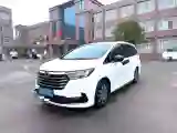 2022 Honda Odyssey 2.0L 146HP L4 E-CVT Hybrid