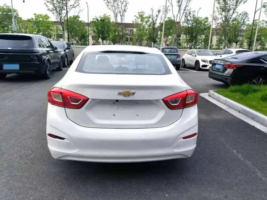 2018 Chevrolet Cruze 1.5L 114HP L4 6AT,autocango,china used car exporter,china ev exporter,chinese used car exporter,chinese used ev exporter