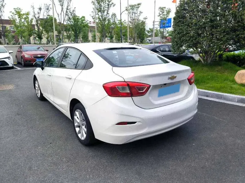2018 Chevrolet Cruze 1.5L 114HP L4 6AT,autocango,china used car exporter,china ev exporter,chinese used car exporter,chinese used ev exporter