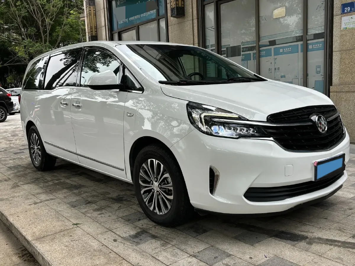 2022 Buick GL8 2.0T 237HP L4 9AT,autocango,china used car exporter,china ev exporter,chinese used car exporter,chinese used ev exporter