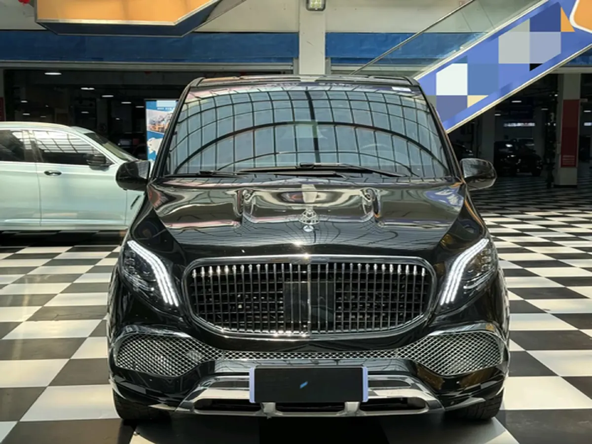 2020 Mercedes-Benz Vito 2.0T 211HP L4 9AT,autocango,china used car exporter,china ev exporter,chinese used car exporter,chinese used ev exporter