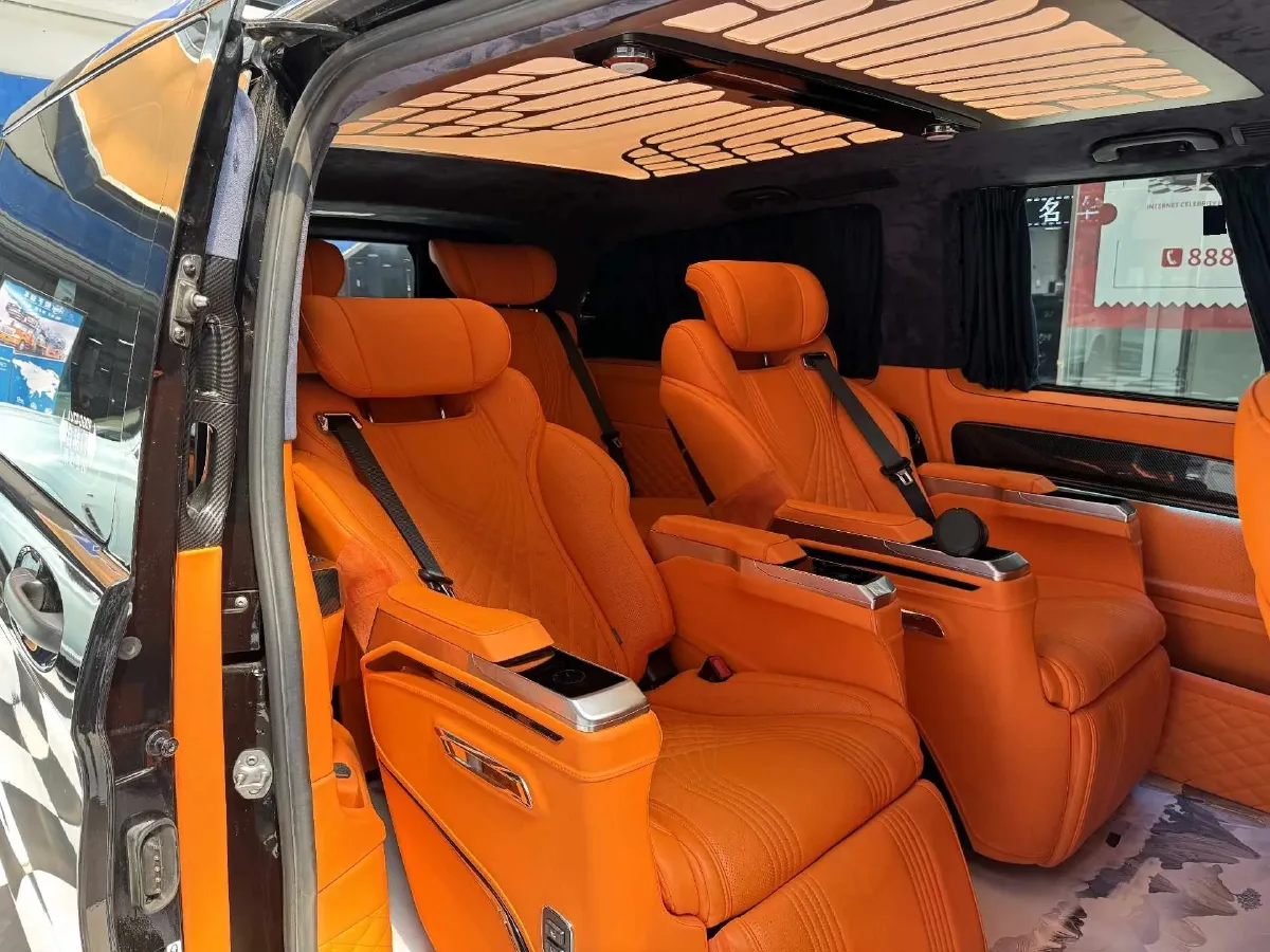 2020 Mercedes-Benz Vito 2.0T 211HP L4 9AT,autocango,china used car exporter,china ev exporter,chinese used car exporter,chinese used ev exporter