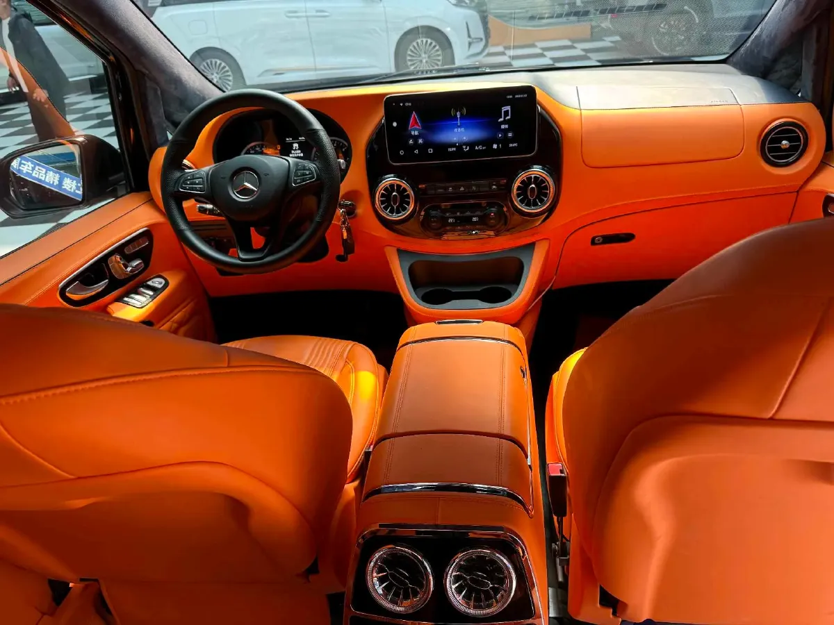 2020 Mercedes-Benz Vito 2.0T 211HP L4 9AT,autocango,china used car exporter,china ev exporter,chinese used car exporter,chinese used ev exporter