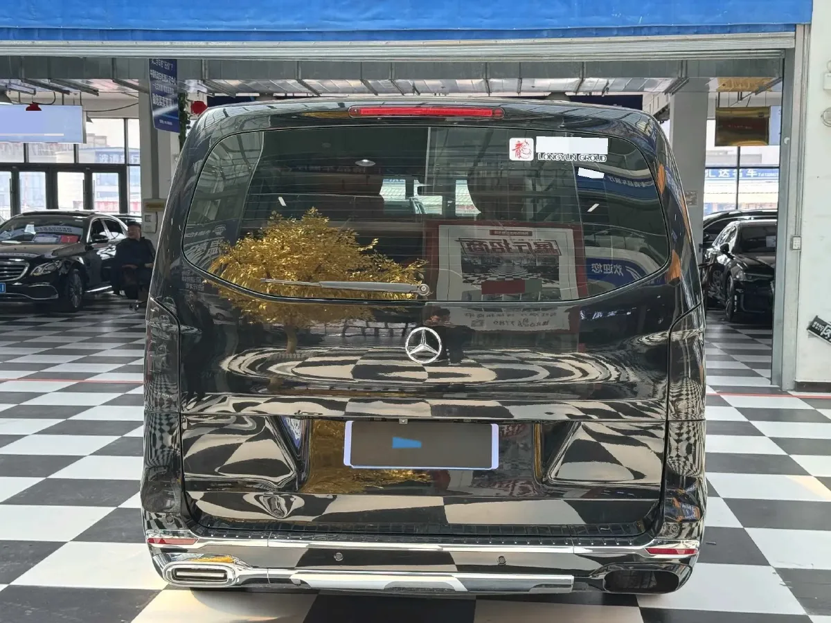 2020 Mercedes-Benz Vito 2.0T 211HP L4 9AT,autocango,china used car exporter,china ev exporter,chinese used car exporter,chinese used ev exporter