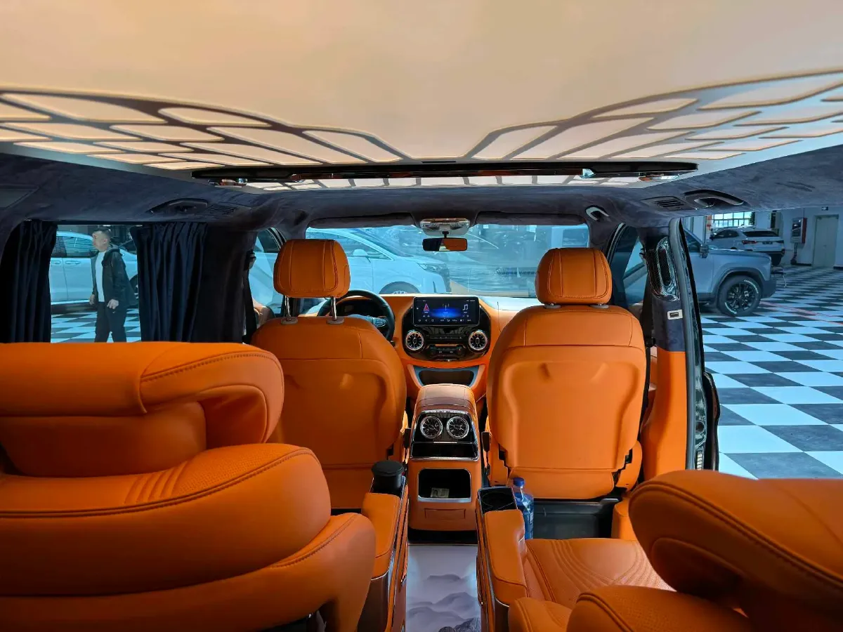 2020 Mercedes-Benz Vito 2.0T 211HP L4 9AT,autocango,china used car exporter,china ev exporter,chinese used car exporter,chinese used ev exporter