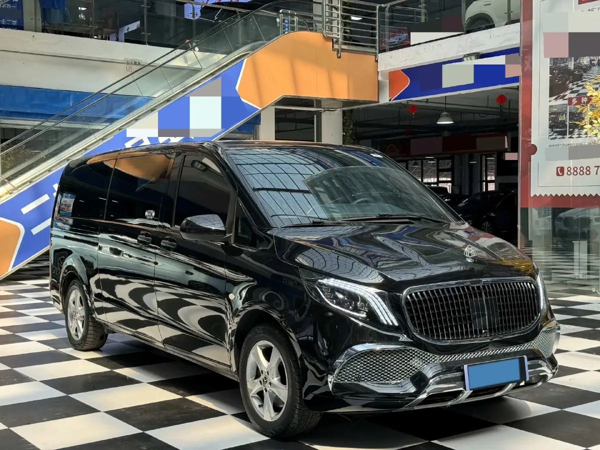 2020 Mercedes-Benz Vito 2.0T 211HP L4 9AT,autocango,china used car exporter,china ev exporter,chinese used car exporter,chinese used ev exporter