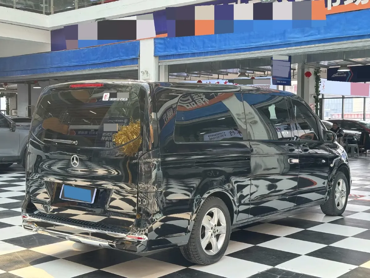 2020 Mercedes-Benz Vito 2.0T 211HP L4 9AT,autocango,china used car exporter,china ev exporter,chinese used car exporter,chinese used ev exporter