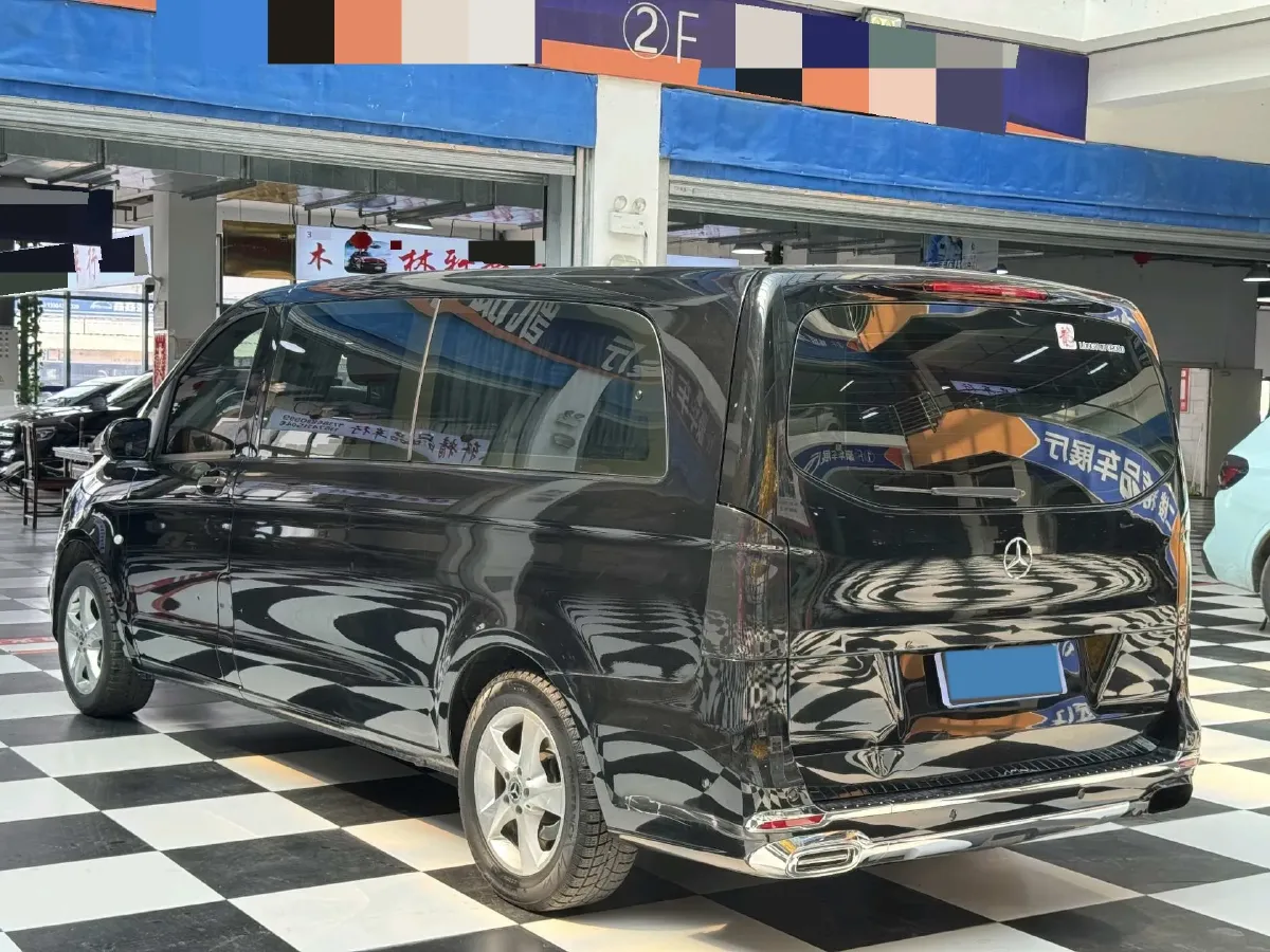 2020 Mercedes-Benz Vito 2.0T 211HP L4 9AT,autocango,china used car exporter,china ev exporter,chinese used car exporter,chinese used ev exporter