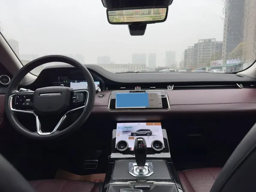 2022 Land Rover Range Rover Evoque 2.0T 249HP L4 9AT,autocango,china used car exporter,china ev exporter,chinese used car exporter,chinese used ev exporter