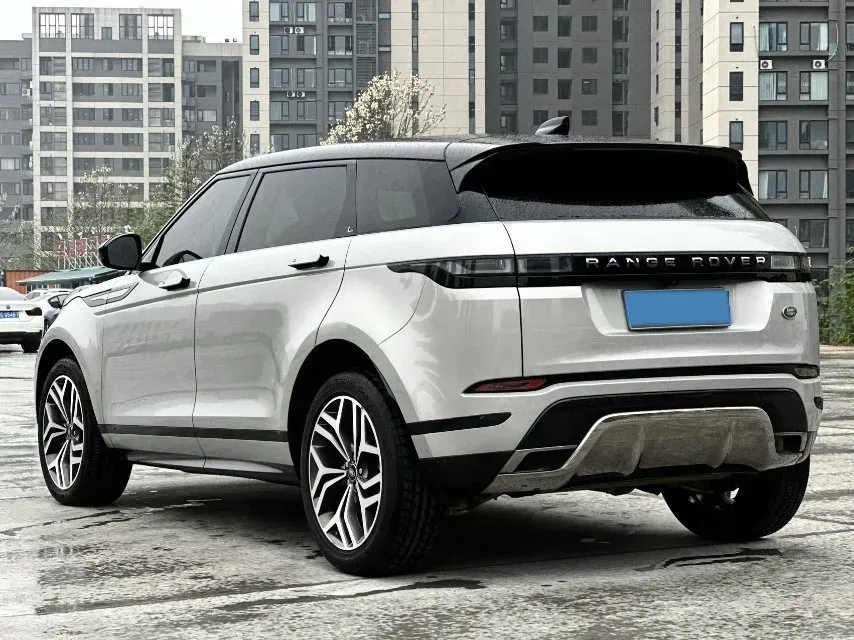 2022 Land Rover Range Rover Evoque 2.0T 249HP L4 9AT,autocango,china used car exporter,china ev exporter,chinese used car exporter,chinese used ev exporter