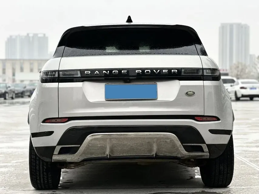 2022 Land Rover Range Rover Evoque 2.0T 249HP L4 9AT,autocango,china used car exporter,china ev exporter,chinese used car exporter,chinese used ev exporter