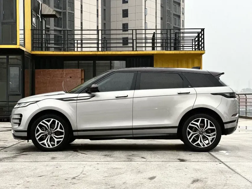 2022 Land Rover Range Rover Evoque 2.0T 249HP L4 9AT,autocango,china used car exporter,china ev exporter,chinese used car exporter,chinese used ev exporter