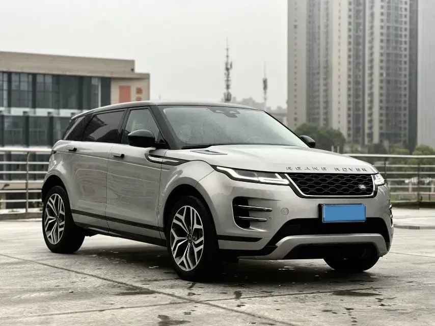 2022 Land Rover Range Rover Evoque 2.0T 249HP L4 9AT,autocango,china used car exporter,china ev exporter,chinese used car exporter,chinese used ev exporter