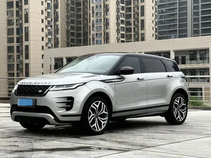 2022 Land Rover Range Rover Evoque 2.0T 249HP L4 9AT,autocango,china used car exporter,china ev exporter,chinese used car exporter,chinese used ev exporter