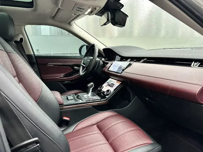 2022 Land Rover Range Rover Evoque 2.0T 249HP L4 9AT,autocango,china used car exporter,china ev exporter,chinese used car exporter,chinese used ev exporter