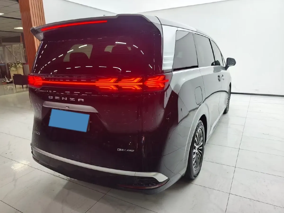 2024 Denza D9 1.5T 139HP L4 E-CVT PHEV 40KWH,autocango,china used car exporter,china ev exporter,chinese used car exporter,chinese used ev exporter