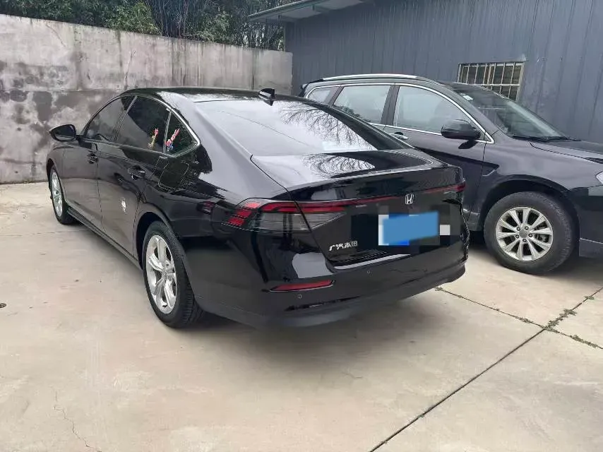 2023 Honda Accord 1.5T 192HP L4 CVT,autocango,china used car exporter,china ev exporter,chinese used car exporter,chinese used ev exporter