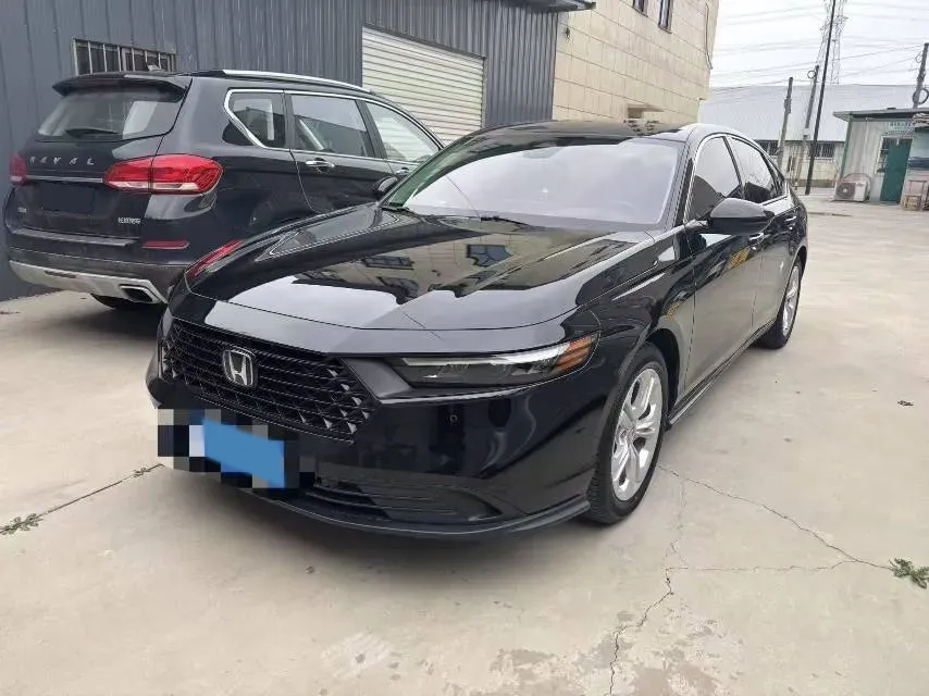 2023 Honda Accord 1.5T 192HP L4 CVT,autocango,china used car exporter,china ev exporter,chinese used car exporter,chinese used ev exporter