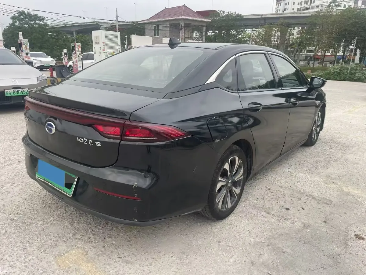 2019 Aion S BEV 58.8KWH,autocango,china used car exporter,china ev exporter,chinese used car exporter,chinese used ev exporter
