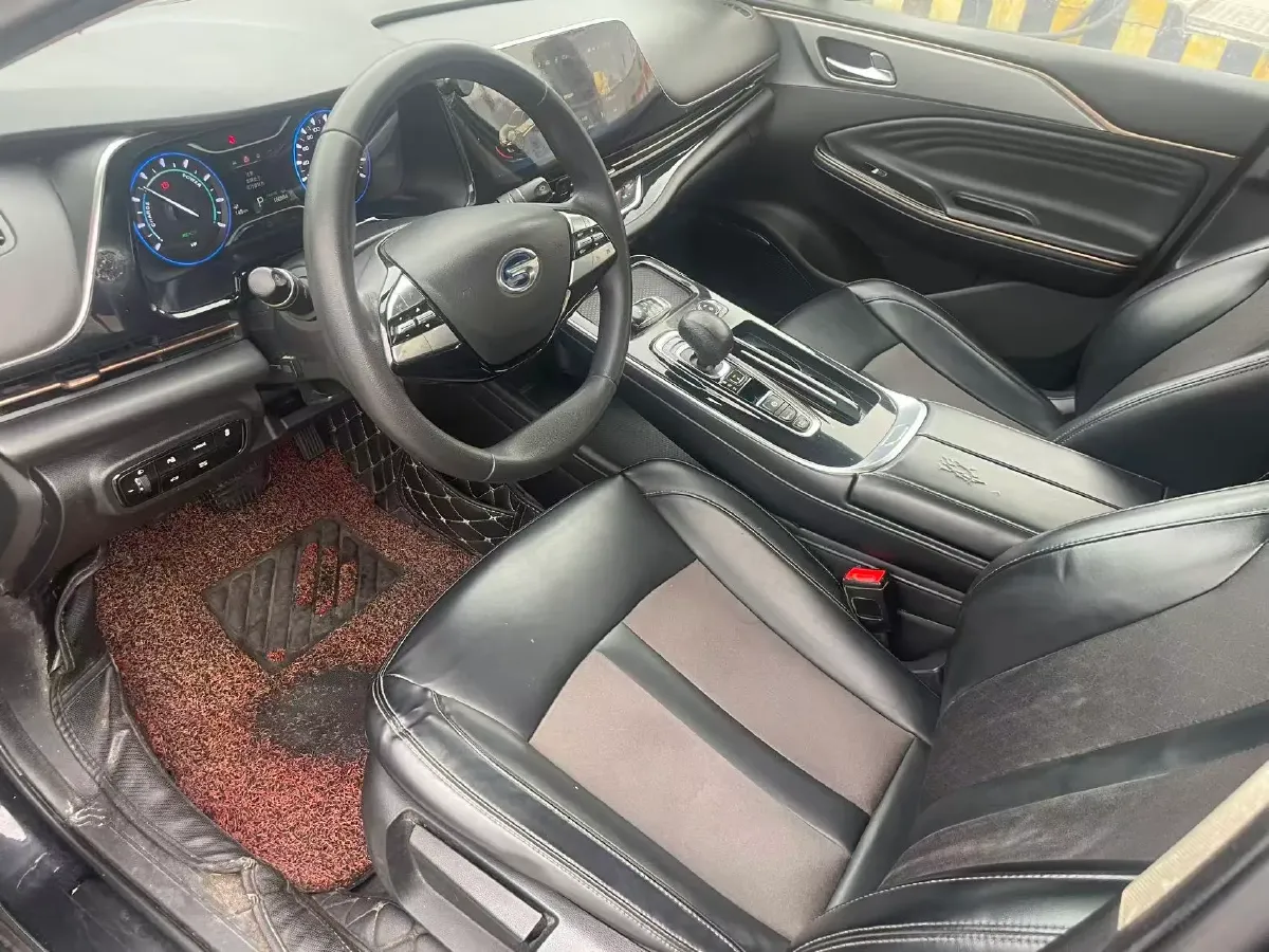 2019 Aion S BEV 58.8KWH,autocango,china used car exporter,china ev exporter,chinese used car exporter,chinese used ev exporter