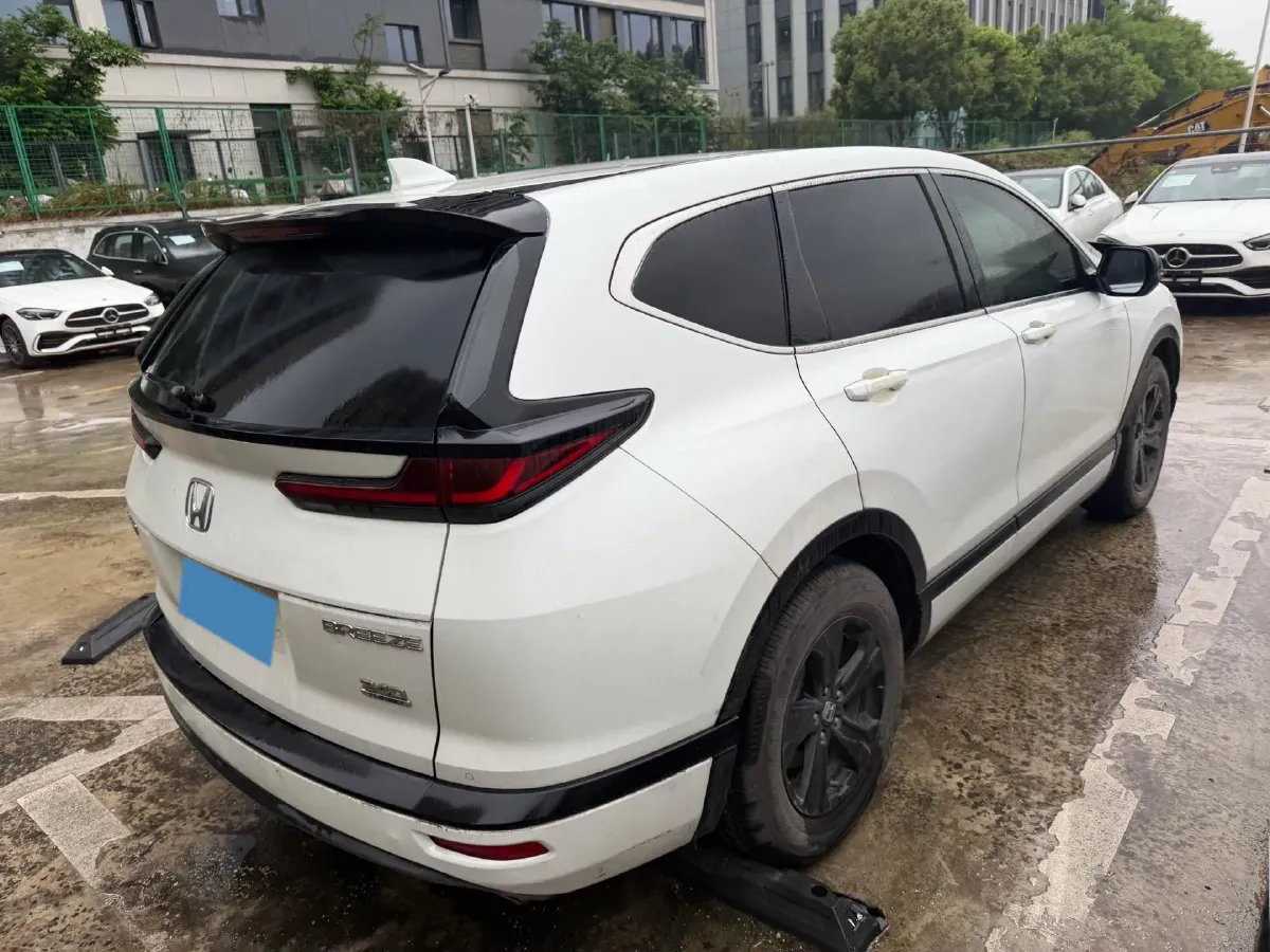 2020 Honda Breeze 1.5T 193HP L4 CVT,autocango,china used car exporter,china ev exporter,chinese used car exporter,chinese used ev exporter