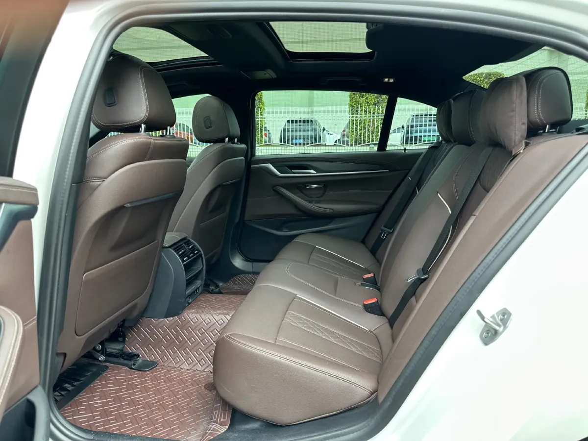 2021 BMW 5 Series 2.0T 252HP L4 8AT,autocango,china used car exporter,china ev exporter,chinese used car exporter,chinese used ev exporter