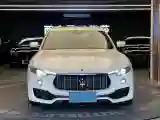 2016 Maserati Levante 3.0T 430HP V6 8AT
