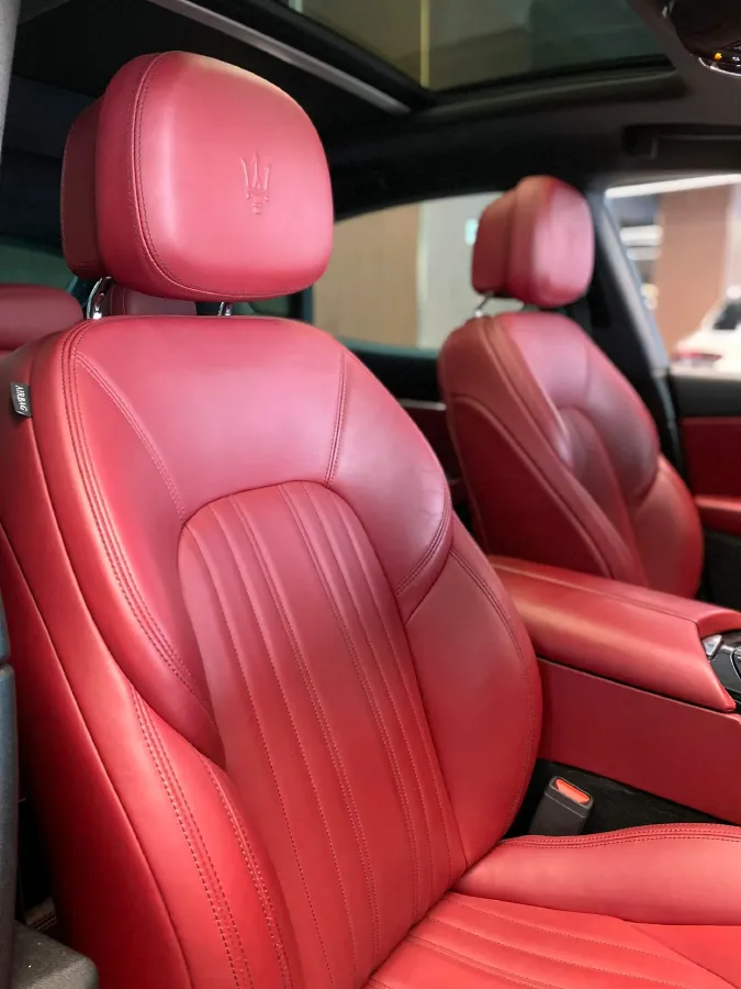 2016 Maserati Levante 3.0T 430HP V6 8AT,autocango,china used car exporter,china ev exporter,chinese used car exporter,chinese used ev exporter