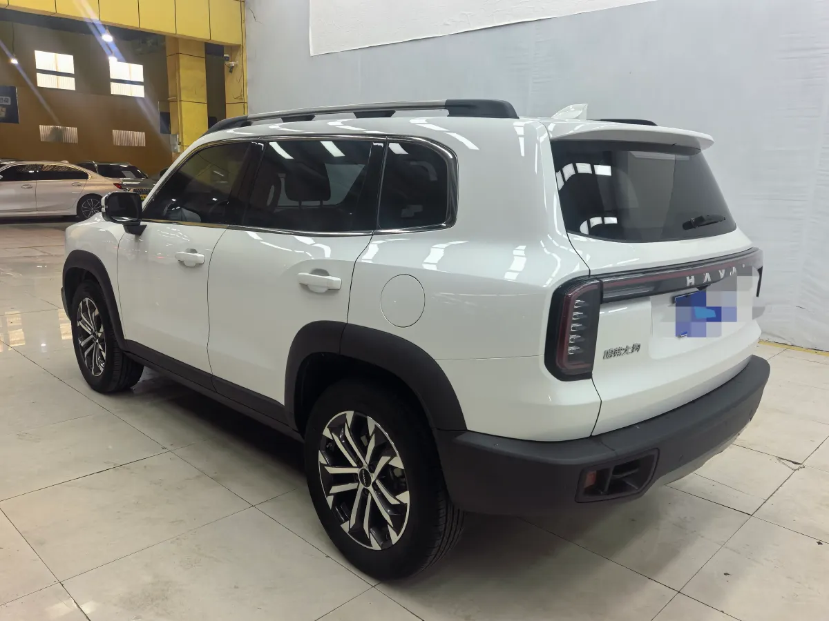 2024 Haval Dargo 1.5T 184HP L4 7DCT,autocango,china used car exporter,china ev exporter,chinese used car exporter,chinese used ev exporter
